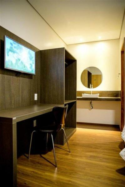 Grand Cafe Hotel Manhuacu Luaran gambar